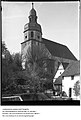 Kirche Ersingen Johannes Baptistae vor Erneuerung 1931