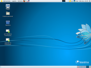 Mandriva Linux 2010.0 "Adelie"