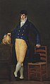 Manuel García de la Prada by Goya