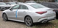 2023 Mercedes-Benz CLA 250 e (facelift)