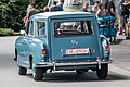 Mercedes-Benz 219 (W 105) Kombi, aus CKD-Kits von IMA in Belgien gebaut