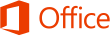 Logo dan tanda perkataan Microsoft Office (2013)