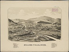 Miller's Falls, Massachusetts