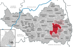 Ochsenhausen i Landkreis Biberach
