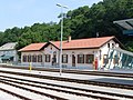 željeznička stanica