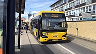 Transportes públicos em Randers