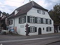 s Spiilzüügmuseum, Dorf- und Räbbaumuseum z Rieche; Spiilzüüg, Dorfalldag und Räbbau
