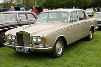 1968 Rolls-Royce Silver Shadow