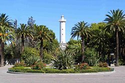 Skyline of San Benedetto del Tronto