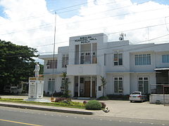 Municipal hall
