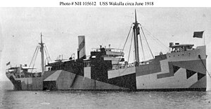 USS Wakulla