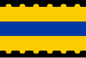 Flagge der Gemeinde Veenendaal