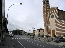 Piacenza d'Adige - Sœmeanza