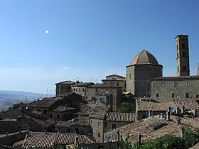 Panorama Volterre