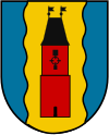 Wappen von Feldkirchen an der Donau