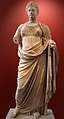 Representació de Temis al Museu Arqueològic Nacional d'Atenes.