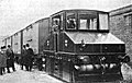 Image 19The 1902 Maudslay Petrol Locomotive (from Locomotive)