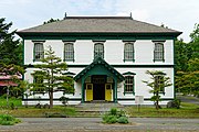 旧開拓使工業局庁舎（2022年7月）