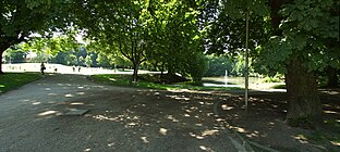 Westpark, Aachen