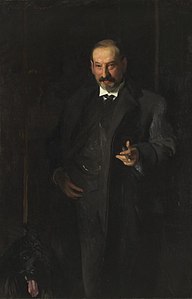 Asher Wertheimer, 1898, Tate Britain