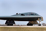 Bomiwr o UDA: Northrop Grumman B-2 Spirit