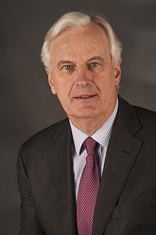 Michel Barnier (4. února 2014)