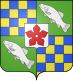 Coat of arms of Saint-Fargeol