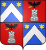 Blason de Dottignies