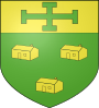 Blason de Saint-Mathurin