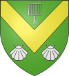 Blason de Vaiges