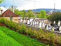 Cimetière israélite de Pont-à-Mousson