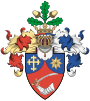 Wappen von Csertő