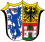 Wappen des Landkreises Traunstein