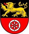 Wappen von Monzingen