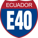 E40 (Ecuador)