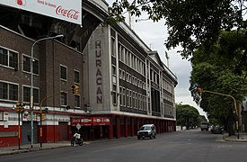 Estadio Tomás Adolfo Ducó