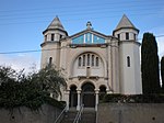 Eglise de la Sainte-Famille