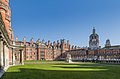 Founder's Building, Royal Holloway, University of London, Surrey, England, 1874-1881