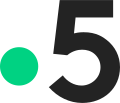 Logo de France 5 depuis le 29 janvier 2018.