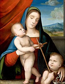 Madonna 1510–15, São Paulo