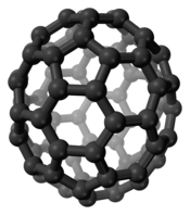 Image illustrative de l’article Fullerène C70