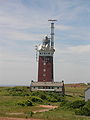 Helgoland: Leuchtturm