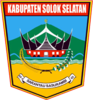 Lambang resmi Kabupaten Solok Selatan