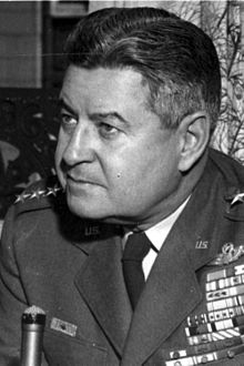 Generaal Curtis E. LeMay