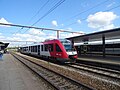 Lint41 at Roskilde Station.