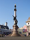 Adam Mickiewicz Column, Lviv