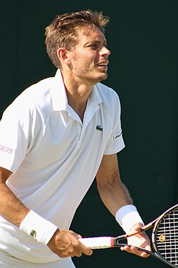 Nicolas Mahut mužská čtyřhra