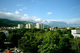 Panorama grada