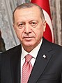 Turkiya Recep Tayyip Erdoğan, Prezident