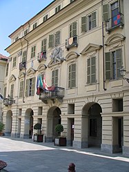 San Damiano d'Asti – Veduta